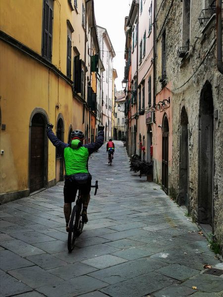 Via Francigena in BICI - Patrik Gerbaz MTB Guide - Valle d'Aosta